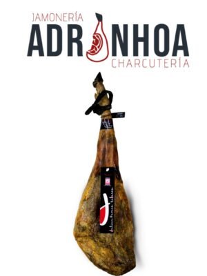 Jamón Ibérico de Bellota 50% variedad ibérica, precio especial de hoy